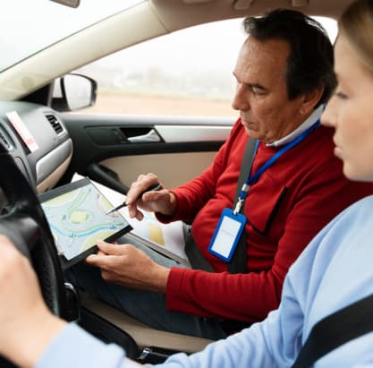 best driving school in manchester