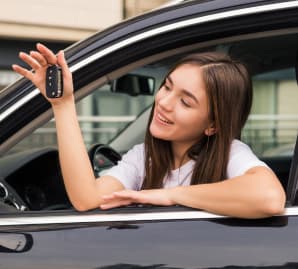 cheap driving school in manchester
