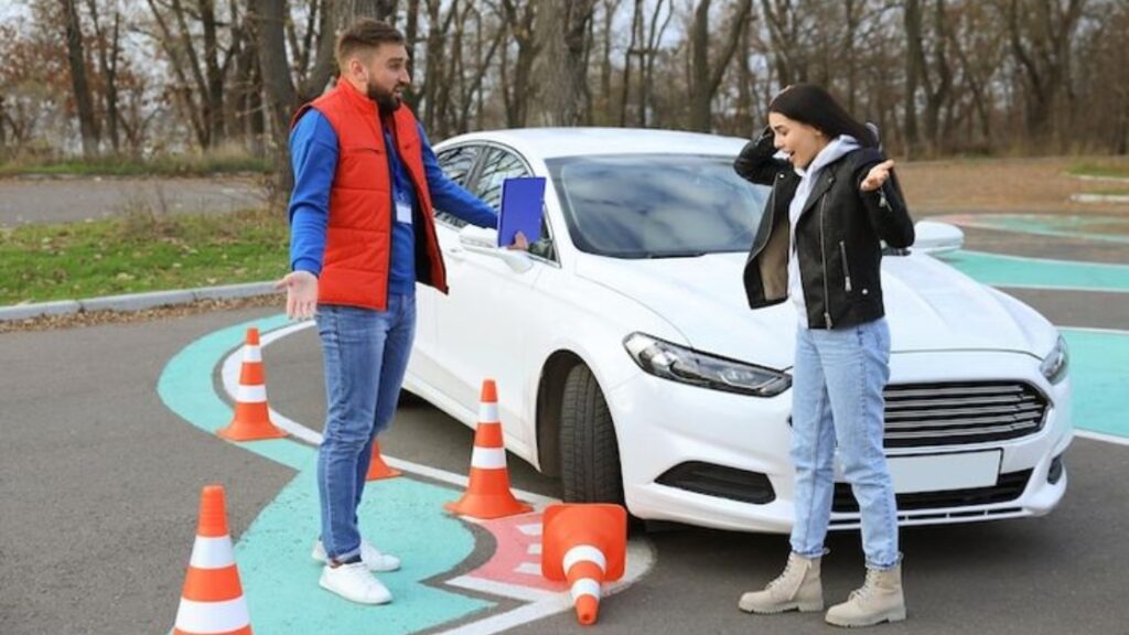 booking driving test uk -  drive smart