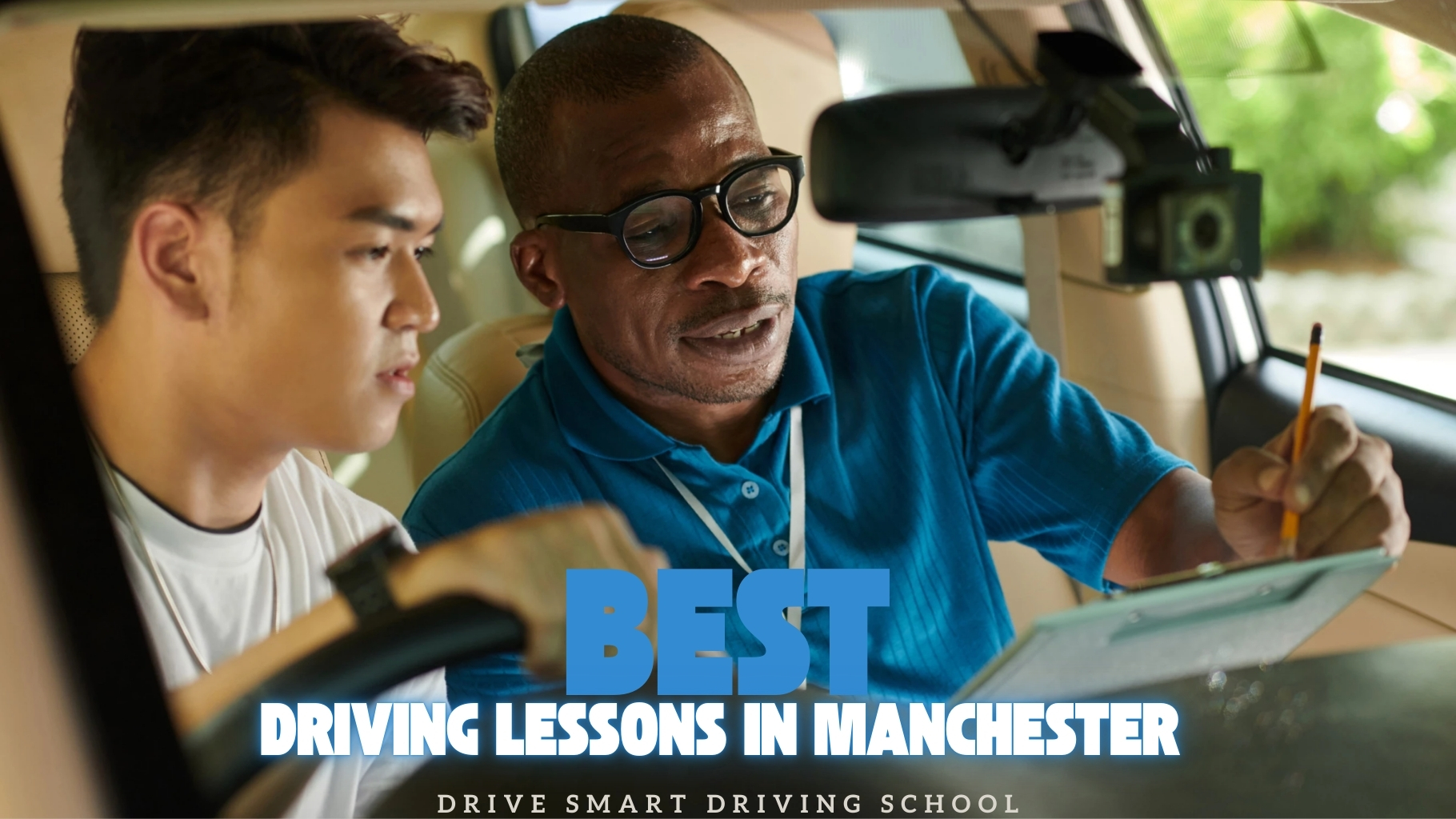 Best Driving Lessons in Manchester