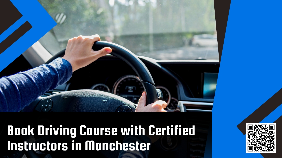 Book Driving Course