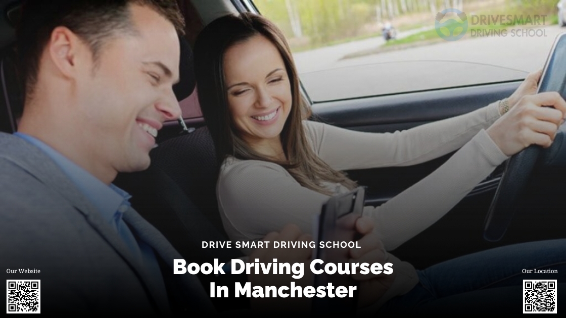 Book Driving Courses In Manchester