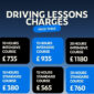 Driving Lessons Charges 85x85